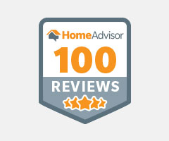 home advisor 100 reviews